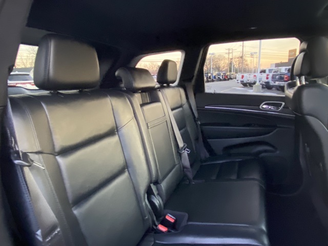 used 2021 Jeep Grand Cherokee car, priced at $21,005