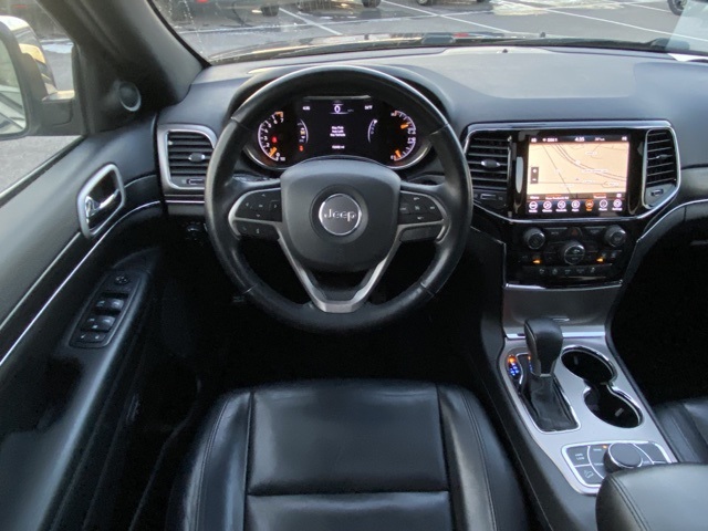 used 2021 Jeep Grand Cherokee car, priced at $21,005