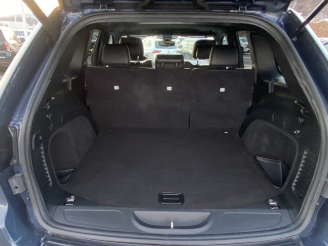 used 2021 Jeep Grand Cherokee car, priced at $21,005