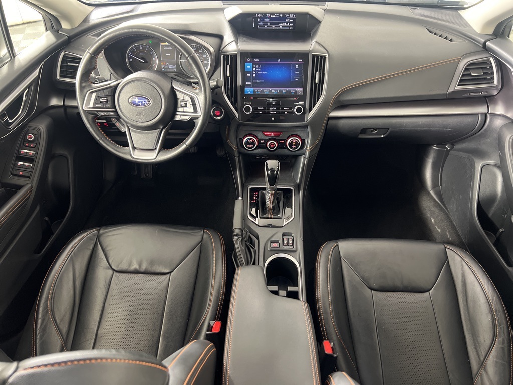 Pre-Owned 2021 Subaru Crosstrek Limited 4D Sport Utility in