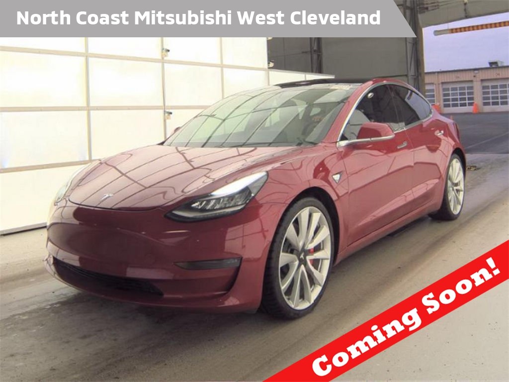 2018 Tesla Model 3 Long Range Dual Motor's photo