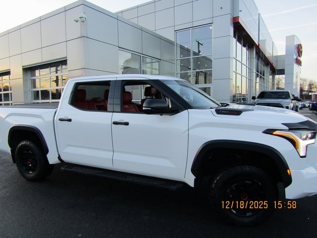used 2023 Toyota Tundra Hybrid car, priced at $55,999