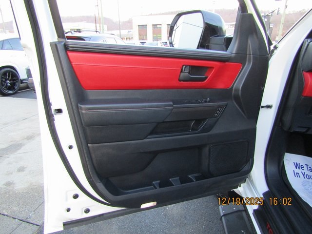 used 2023 Toyota Tundra Hybrid car, priced at $55,999