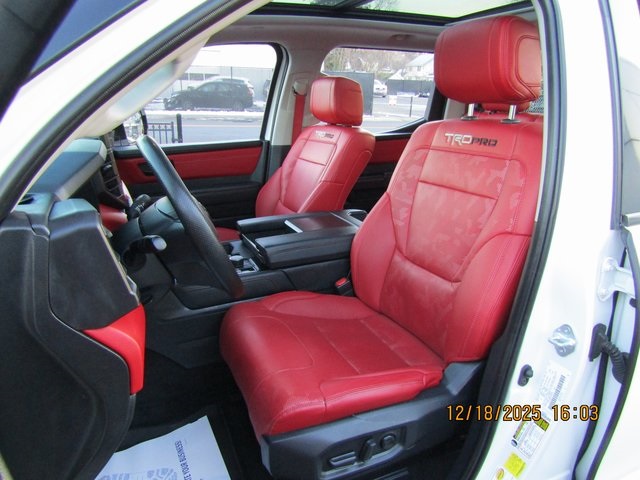 used 2023 Toyota Tundra Hybrid car, priced at $55,999