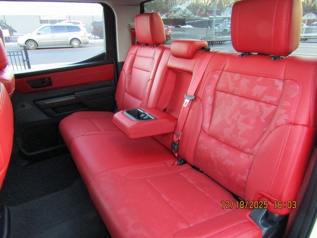 used 2023 Toyota Tundra Hybrid car, priced at $55,999