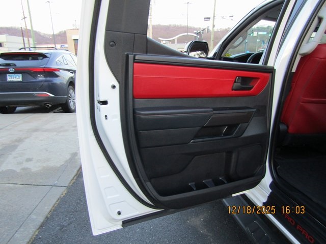 used 2023 Toyota Tundra Hybrid car, priced at $55,999