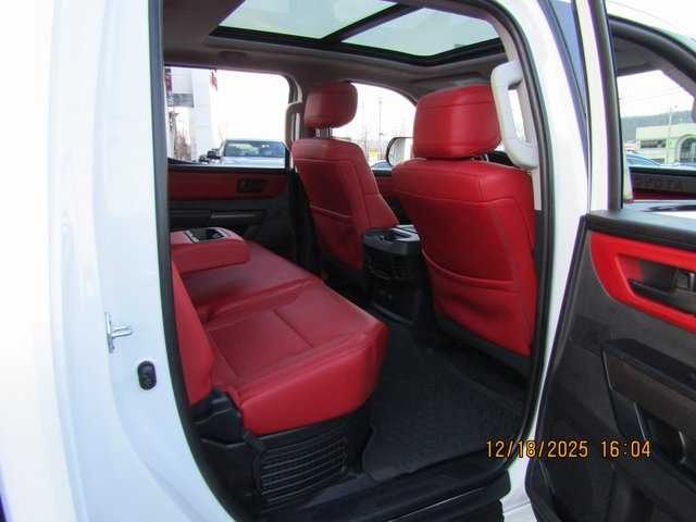 used 2023 Toyota Tundra Hybrid car, priced at $55,999