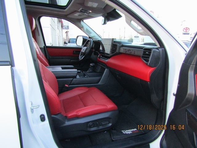 used 2023 Toyota Tundra Hybrid car, priced at $55,999