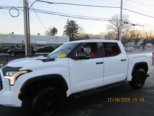 used 2023 Toyota Tundra Hybrid car, priced at $55,999