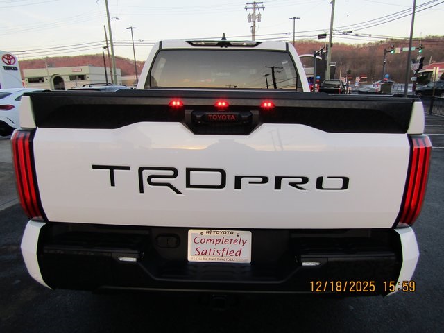 used 2023 Toyota Tundra Hybrid car, priced at $55,999