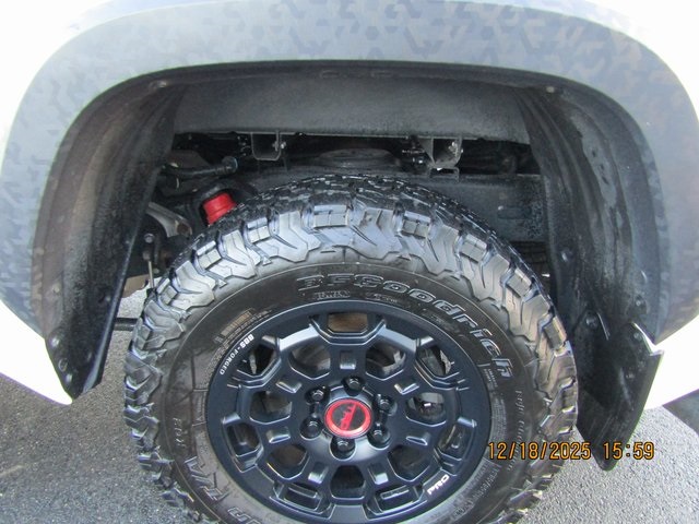 used 2023 Toyota Tundra Hybrid car, priced at $55,999