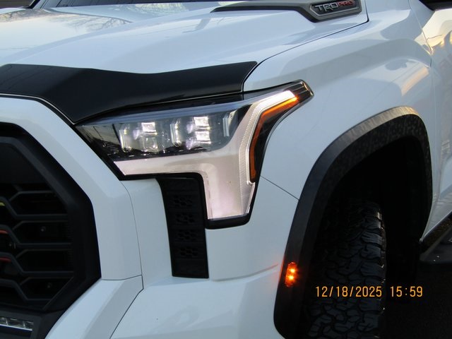 used 2023 Toyota Tundra Hybrid car, priced at $55,999