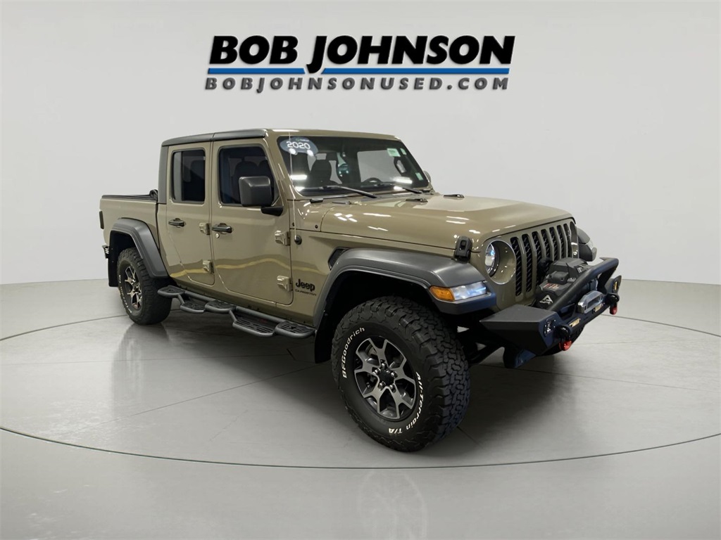 2020 Jeep Gladiator Sport photo 15