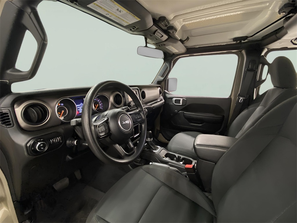 2020 Jeep Gladiator Sport photo 24