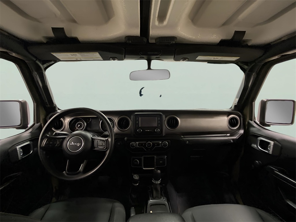 2020 Jeep Gladiator Sport photo 27