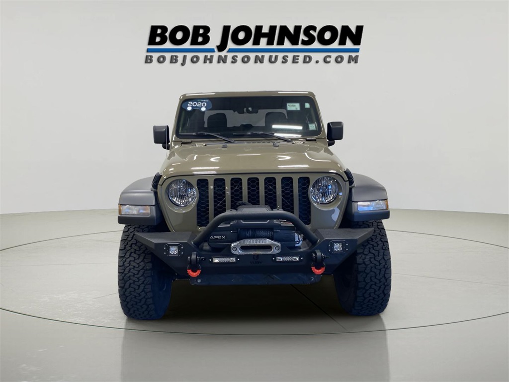 2020 Jeep Gladiator Sport photo 16