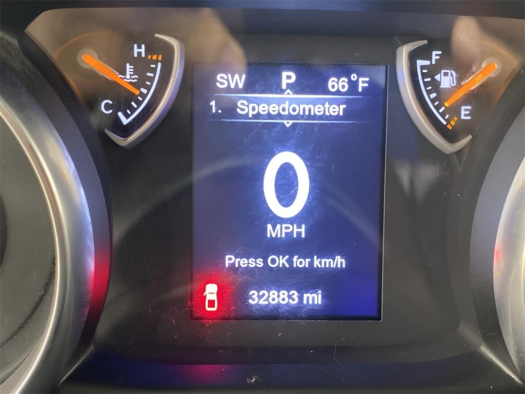 2020 Jeep Gladiator Sport photo 13