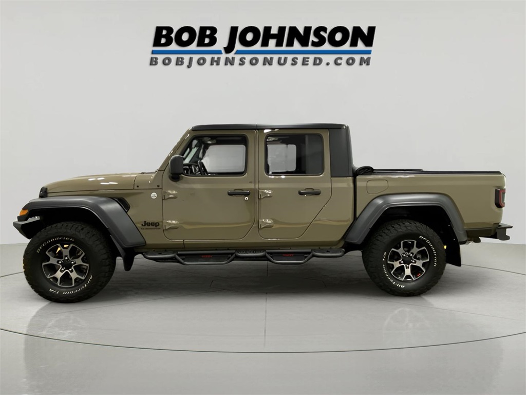 2020 Jeep Gladiator Sport photo 18