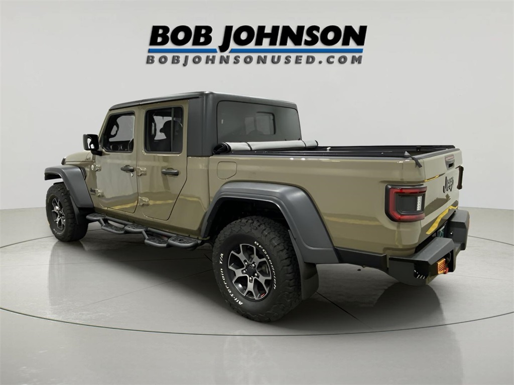 2020 Jeep Gladiator Sport photo 19