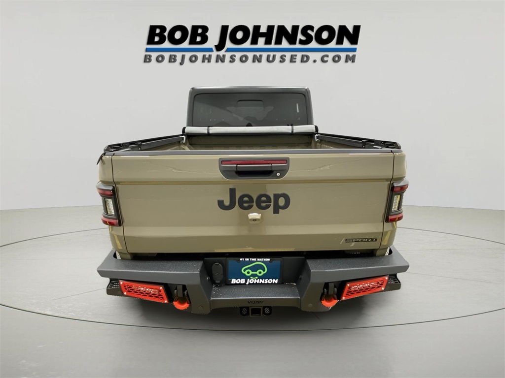 2020 Jeep Gladiator Sport photo 20