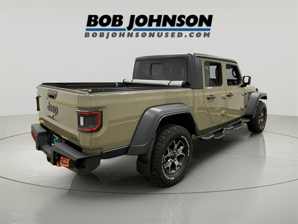 2020 Jeep Gladiator Sport photo 21