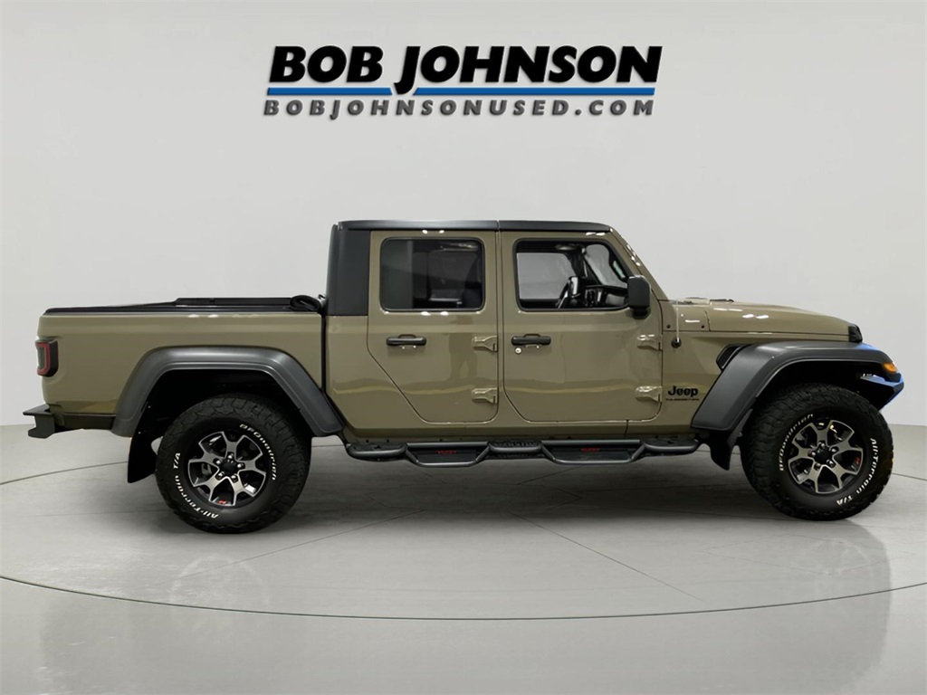 2020 Jeep Gladiator Sport photo 22