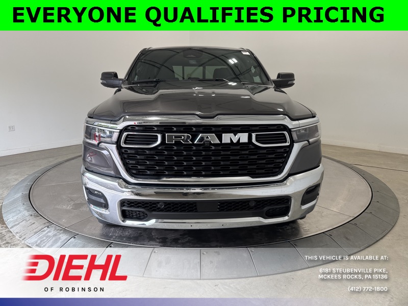 2026 Ram 1500 Big Horn Lone Star photo 2