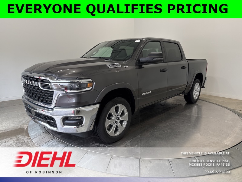 2026 Ram 1500 Big Horn Lone Star photo 3