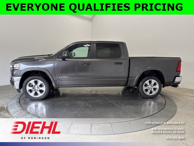 2026 Ram 1500 Big Horn Lone Star photo 4