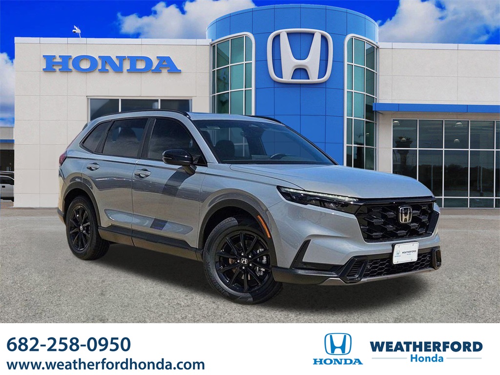 2026 Honda CR-V Sport-L's photo