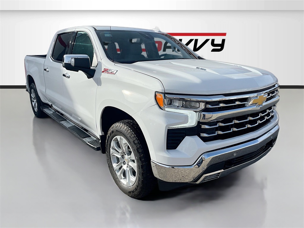 2025 Chevrolet Silverado 1500 LTZ's photo
