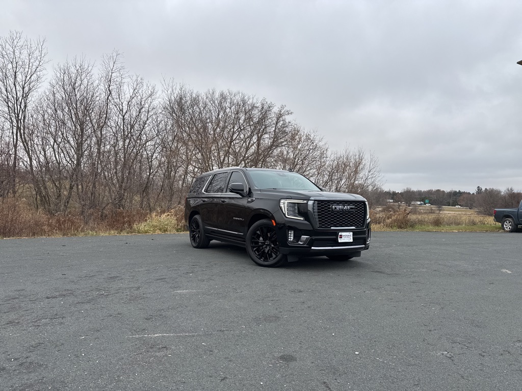 Used 2024 GMC Yukon Denali Ultimate SUVs