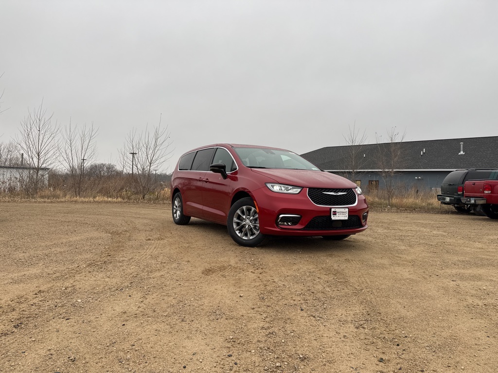New 2026 Chrysler Pacifica Select Vans