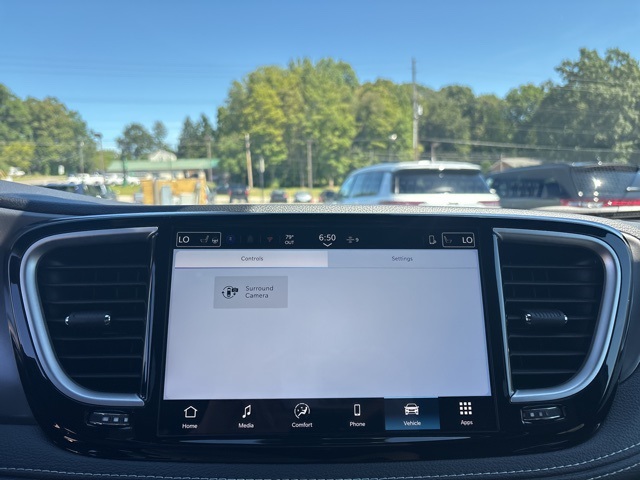 2026 Chrysler Pacifica photo 34