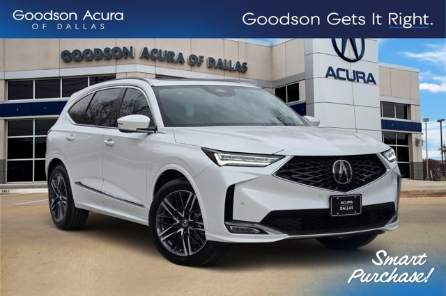 new 2026 Acura MDX car, priced at $68,950