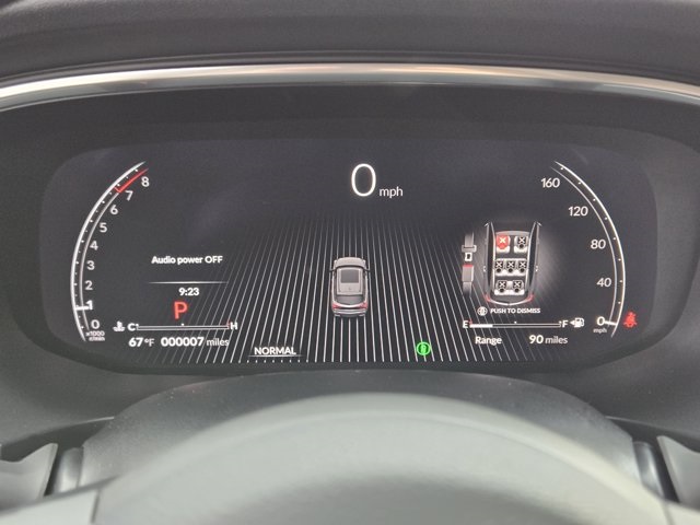 new 2026 Acura MDX car, priced at $68,950