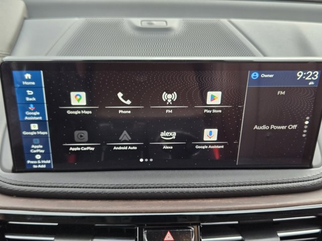 new 2026 Acura MDX car, priced at $68,950