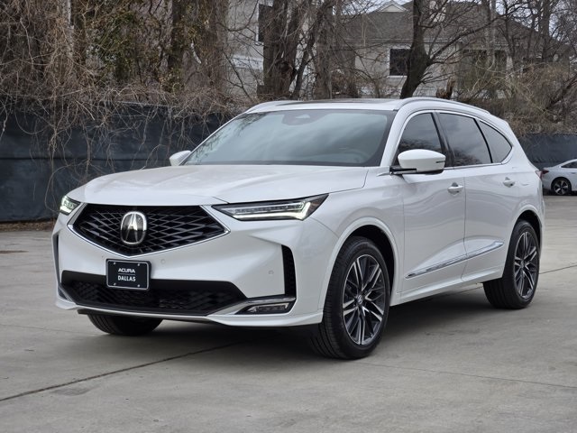 new 2026 Acura MDX car, priced at $68,950