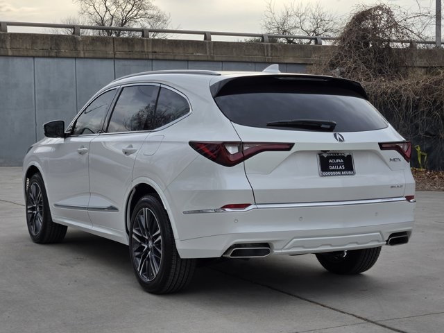 new 2026 Acura MDX car, priced at $68,950