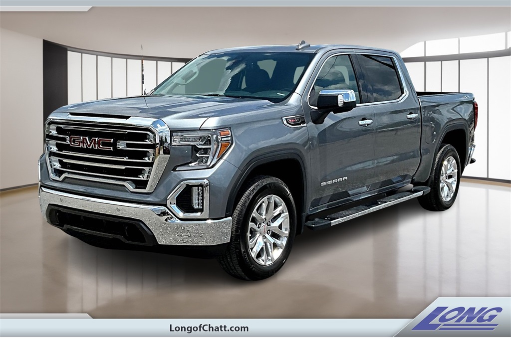 2021 GMC Sierra 1500