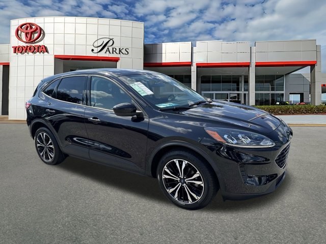 2022 Ford Escape