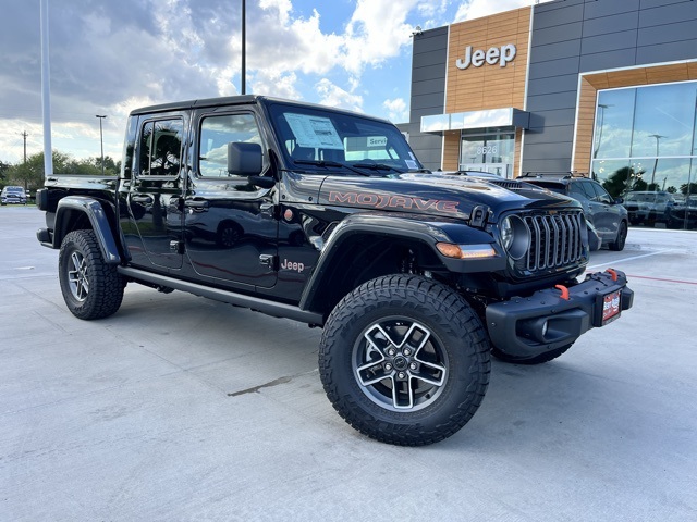 2025 Jeep Gladiator Mojave X's photo