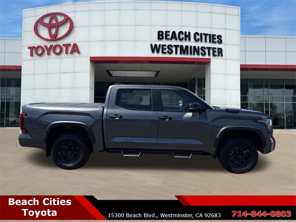 2026 Toyota Tundra TRD Pro CrewMax photo 13