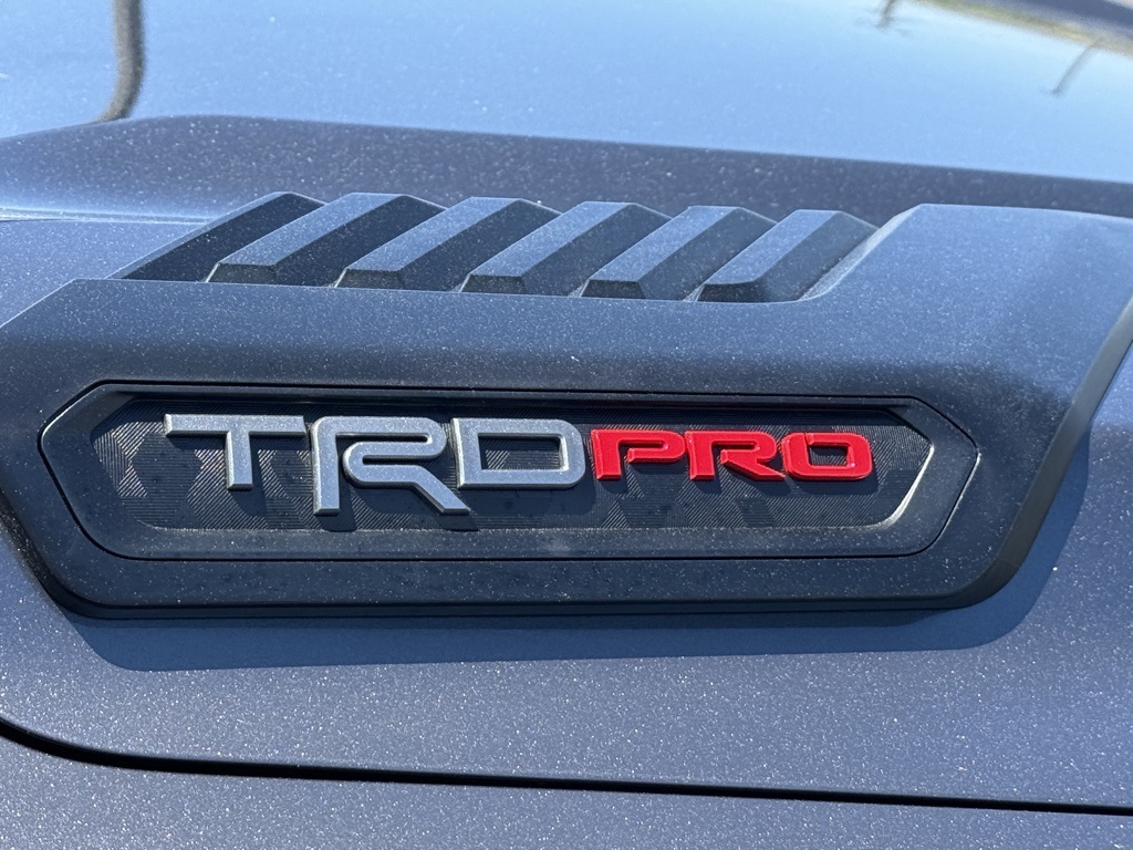 2026 Toyota Tundra TRD Pro CrewMax photo 14
