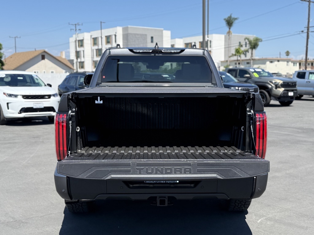 2026 Toyota Tundra TRD Pro CrewMax photo 16