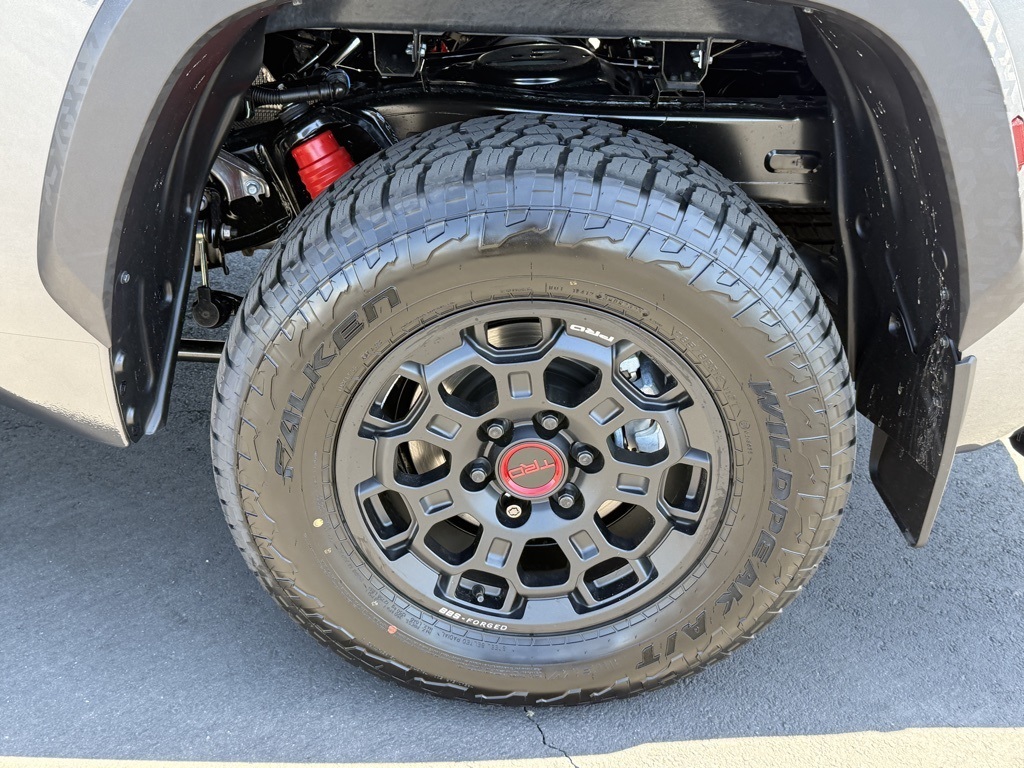 2026 Toyota Tundra TRD Pro CrewMax photo 17