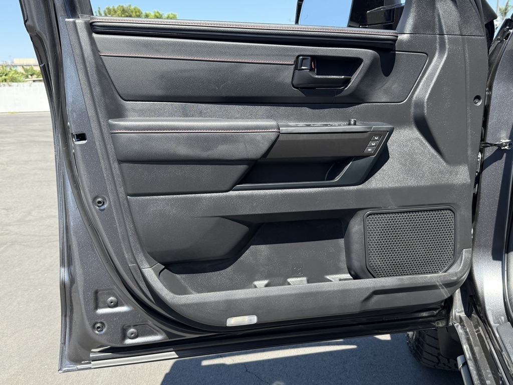 2026 Toyota Tundra TRD Pro CrewMax photo 18