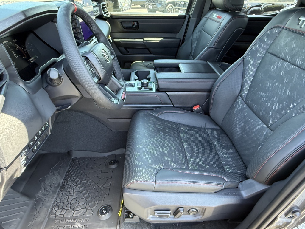 2026 Toyota Tundra TRD Pro CrewMax photo 19