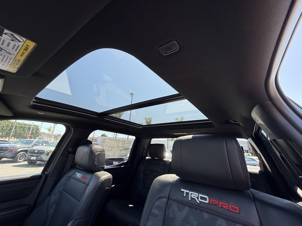 2026 Toyota Tundra TRD Pro CrewMax photo 21