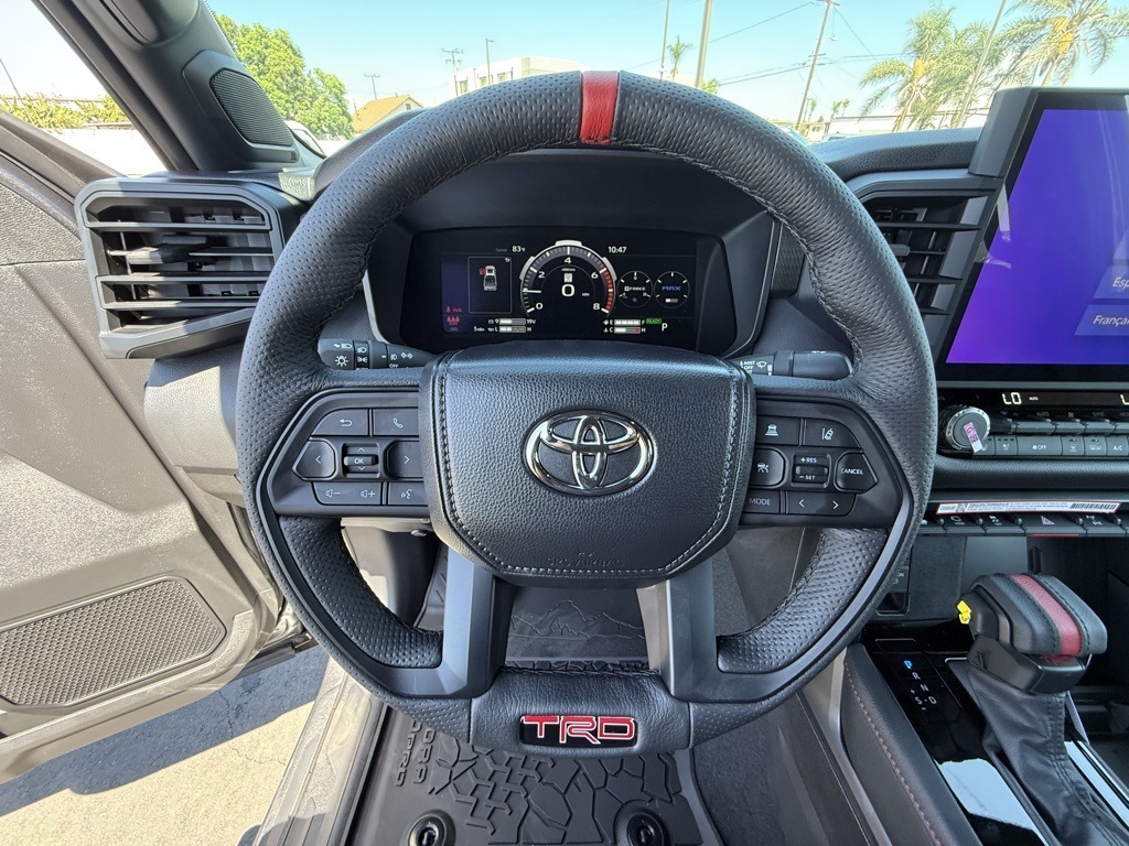 2026 Toyota Tundra TRD Pro CrewMax photo 22